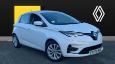 Renault Zoe 80kW i Iconic R110 50kWh 5dr Auto Electric Hatchback